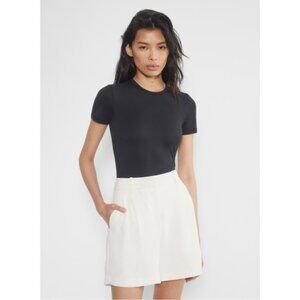 Wilfred Effortless mid thigh short light birch 16